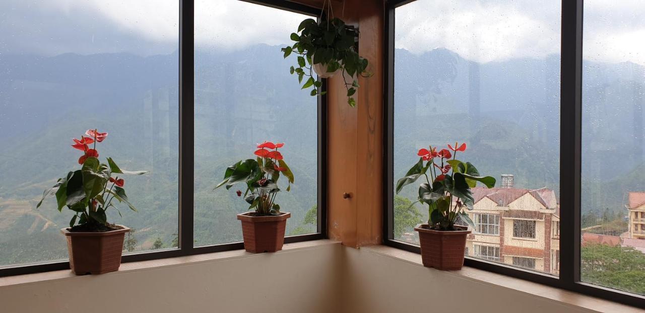 Sapa Symphony Hotel Exterior photo