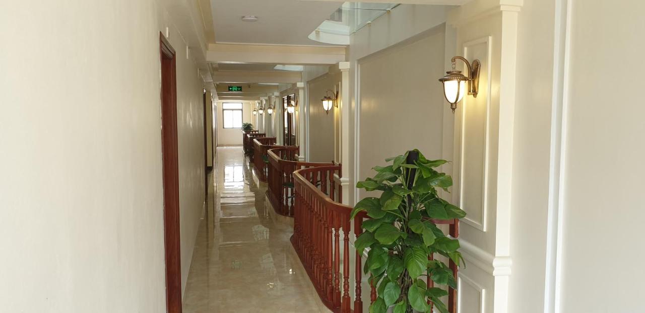 Sapa Symphony Hotel Exterior photo